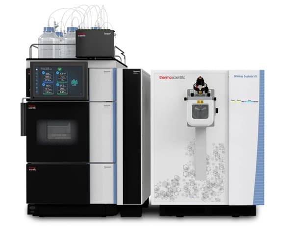 Orbitrap LC-HRMS Teknik Servis